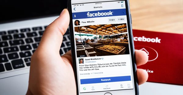 Comment fonctionne le marketplace facebook : guide simple et clair