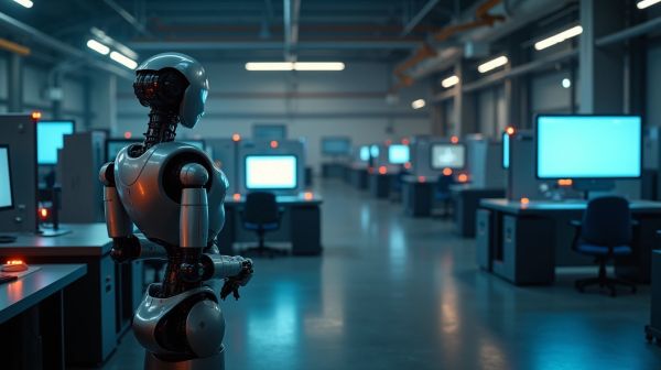 Expert automation : comment booster la productivité avec l’automatisation industrielle