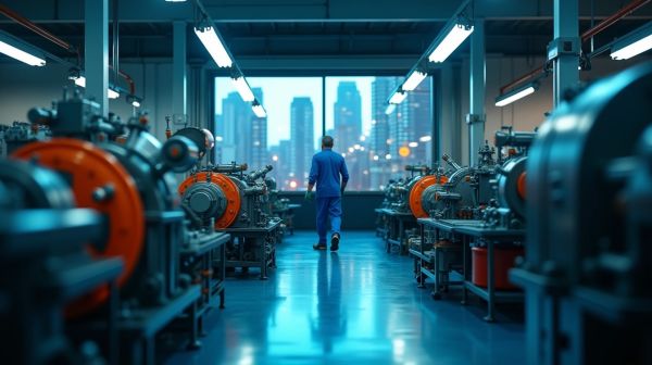 Expert automation : comment booster la productivité avec l’automatisation industrielle