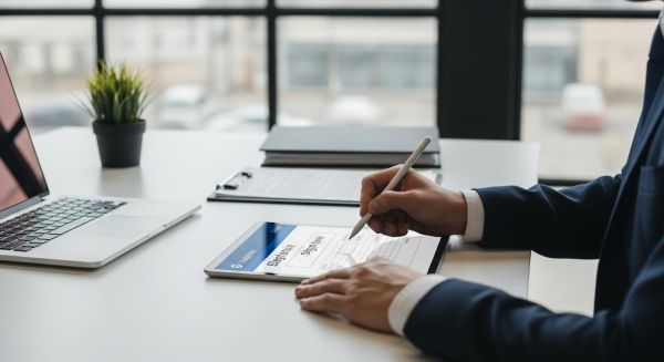 La signature électronique : un atout majeur avec Jeboostemaboite pour vos documents
