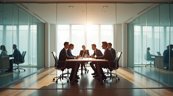 Top agences IA à considérer pour réussir votre projet